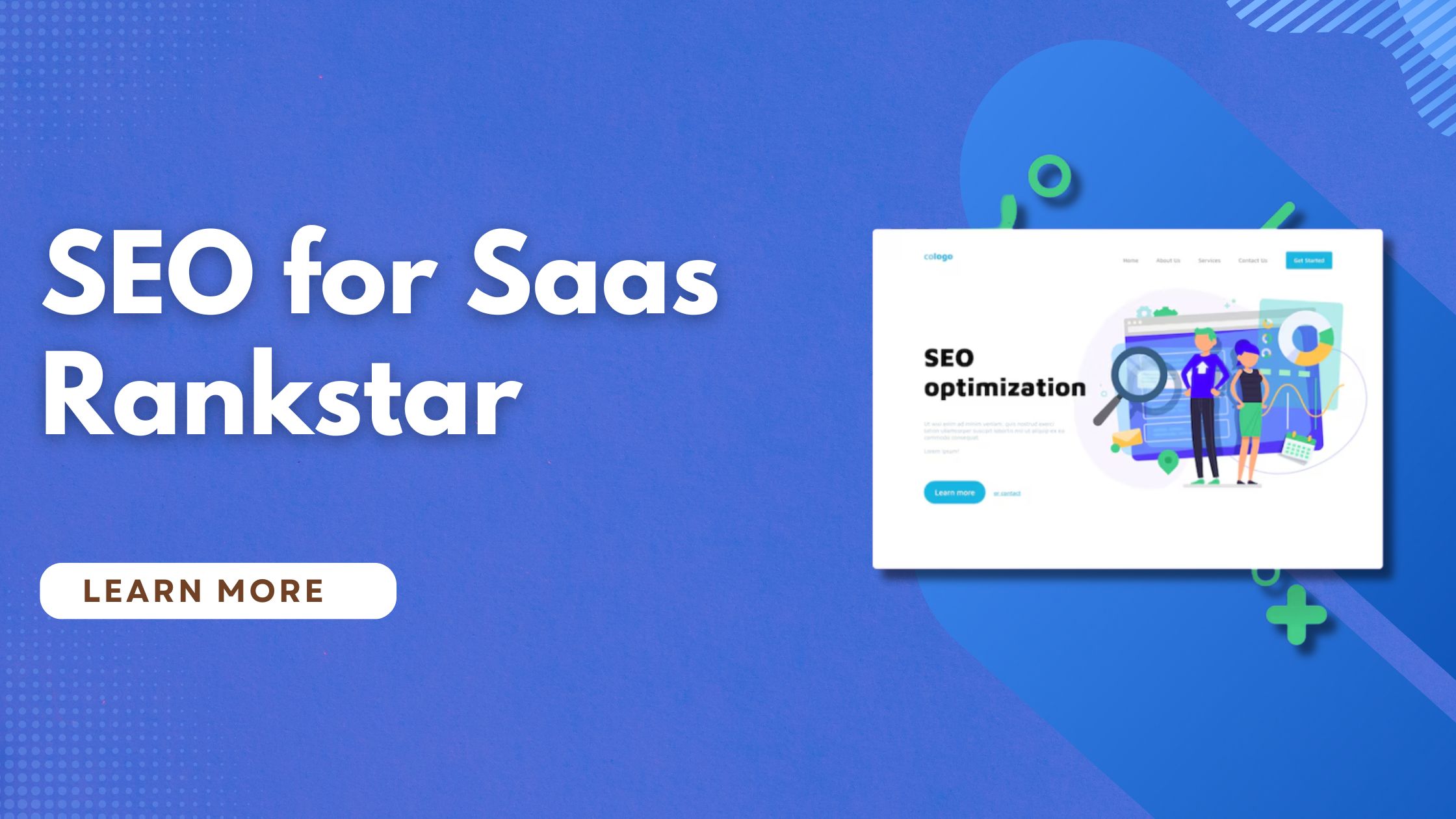 SEO for Saas Rankstar